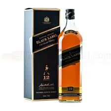 Johnnie Walker Black Label 750cc