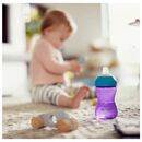 Vaso Con Sorbete My Grippy 300Ml Violeta Avent SCF80202 - Miniatura 3