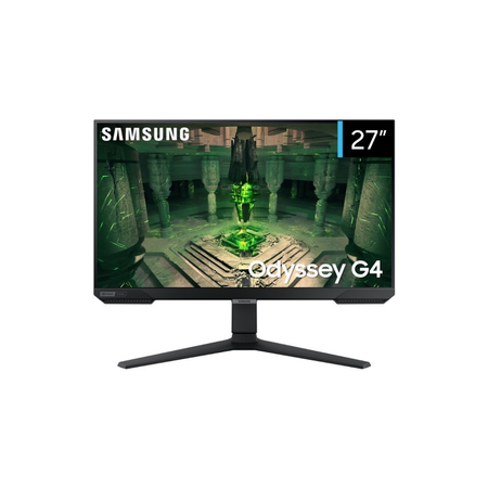 Monitor Led Samsung 27P Ls27Bg400Elczb Full Hd Odysseyg4