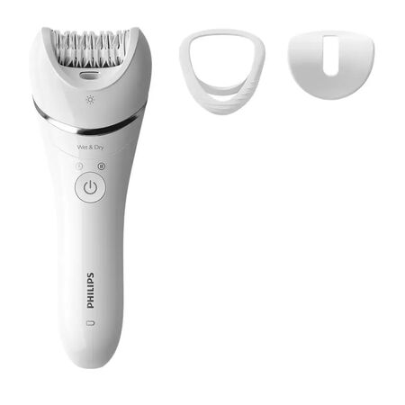 Depiladora Serie 8000 Wet Dry Philips BRE700/00