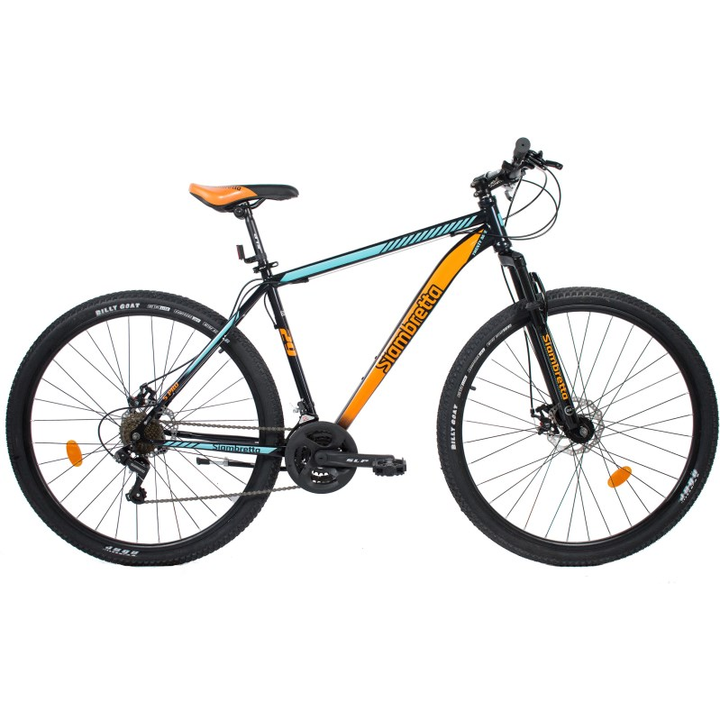 Bicicleta Mountain Bike Siambretta 5 Pro  R29 T18 - Vista principal