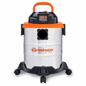 ASPIRADORA DAEWOO DAVC 90-20L 1000 W ACERO 20L POLVO Y AGUA - 4603423 - Vista principal