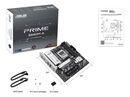 Motherboard Asus Prime B840m-a Amd Am5 Ddr5 3x M.2 Pcie - Miniatura 8