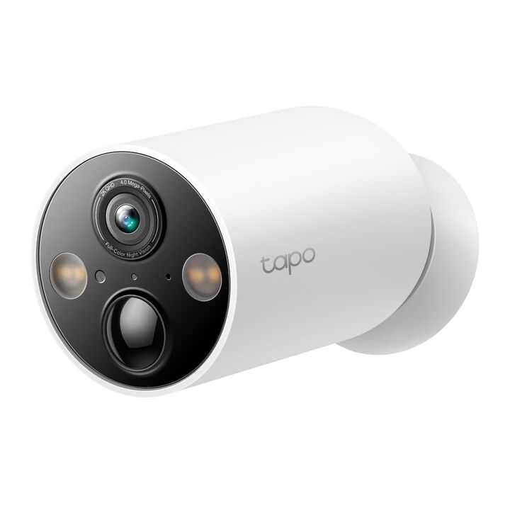 Camara IP TAPO C425 a Bateria Mov Remoto Day|Night SD Wifi - Vista principal