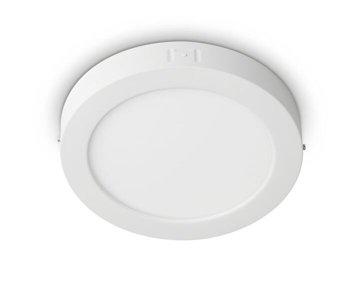 Luminaria para Interior Philips Panel LED Plafn DL252 G2 SF RD LED 1700 65K 24W 11 WV 929002636301 - Vista principal