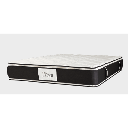 Colchon 2 Plazas La Cardeuse LC 500 140x190 Resortes
