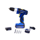 Taladro Inalámbrico Goodyear 18V GY-DI-19200 - Miniatura 2