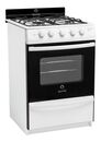 Cocina Escorial Master Style 4 Hornallas Multigas Bisagra - Miniatura 2