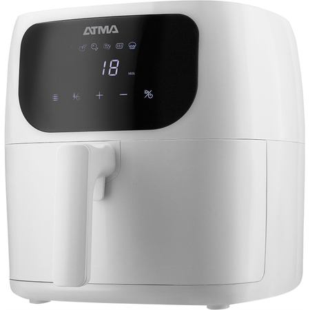 Freidora De Aire Atma 94Fr60Arwp 6.5L Bl