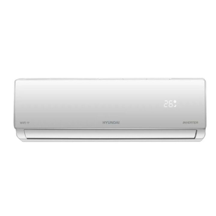 Aire Acondicionado Hyundai Inverter 6400 W Frio Calor Con W - Vista principal