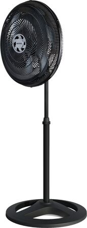 Ventilador De Pie Ventisol 94Vp3853Vp 18 Ventisol 135W