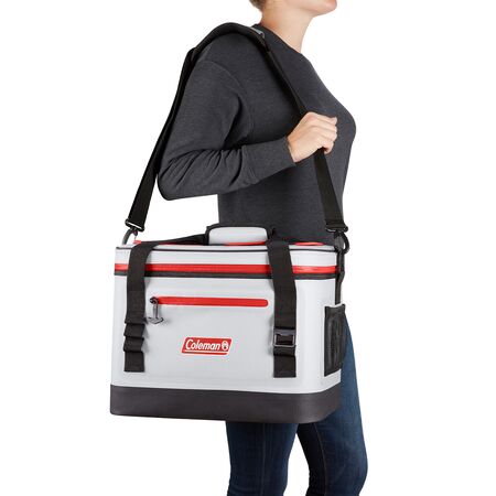 Conservadora Bolso Trmico Coleman Marine 30 Latas - 34 Hs
