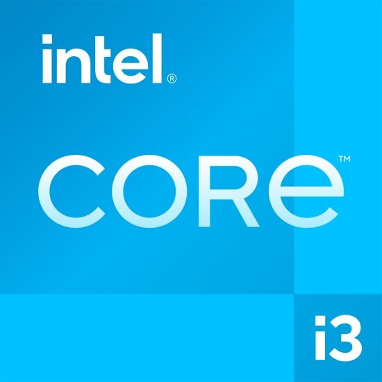 Procesador Intel Core I3 14100 Raptorlake R  S1700 - Vista principal