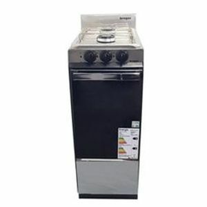 COCINA BROGAS 1130 INOXIDABLE DE PIE GAS NATURAL  2 HORNALLAS  - 90582 - Vista principal