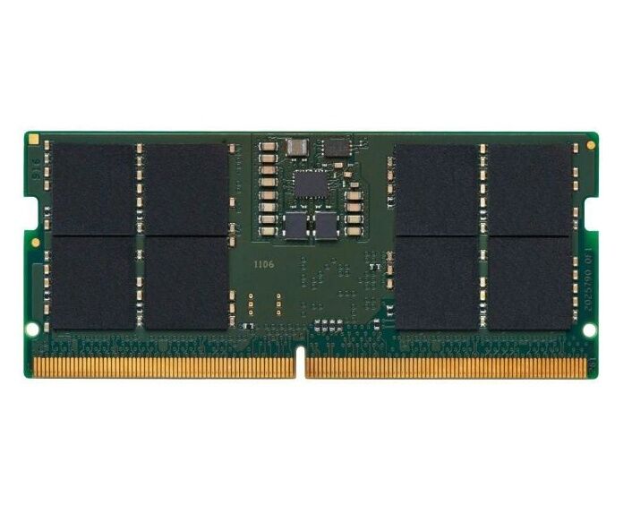 Memoria SODIMM DDR5 Kingston 16Gb 5600 MHz 16 Gbit - Vista principal