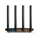 Router Tp-Link Archer C80 AC1900 Wir Dual Band 4 Antenas - Miniatura 2