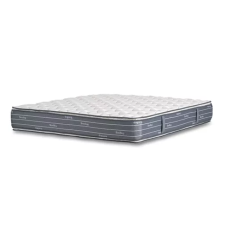 Colchon 2 Plazas La Cardeuse Privelle 130x190 Resortes