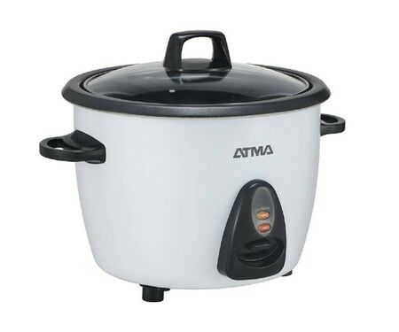 Arrocera Vaporera Atma SUMB21N con Kit Sushi