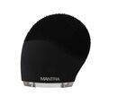 Masajeador Sonico Y Cepillo Facial Mantra Black - SILICONE BLACK - Miniatura 1