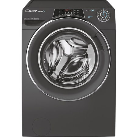 Lavarropas Automatico Candy Inv Ro1696Dwhc7R 9Kg 1600Rpm Cf