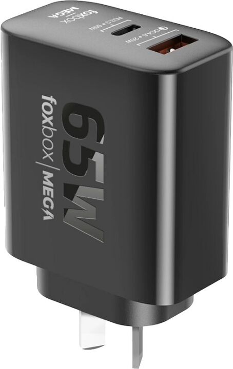 Cargador De Pared Foxbox Mega 65W - Vista principal