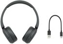 Auricular Sony Inal Wh Ch520 Bz Uc Vincha Ng - Miniatura 1