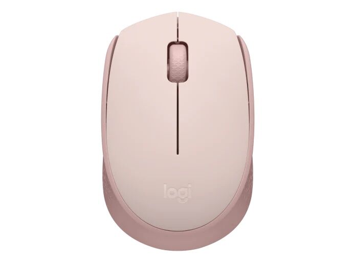 Mouse Logitech Wireless M170 Rose Blister 910-006862 - Vista principal