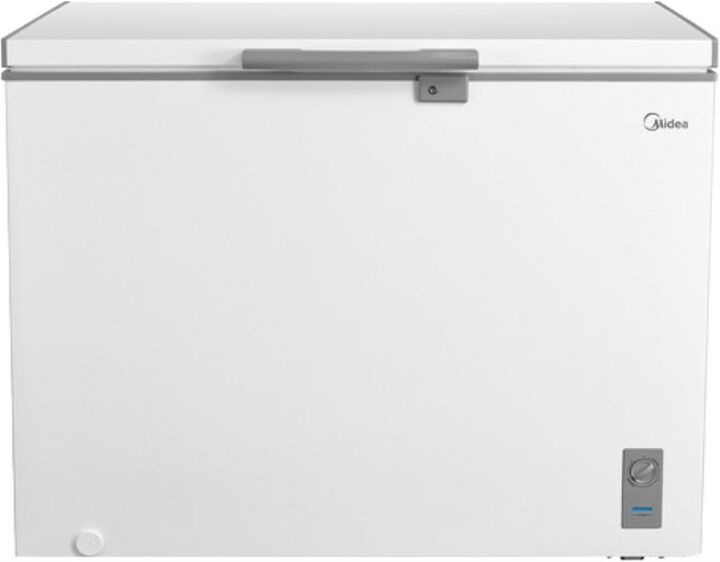 Freezer Horizontal Midea 300L Mdrc411Fze01 Blanco - Vista principal