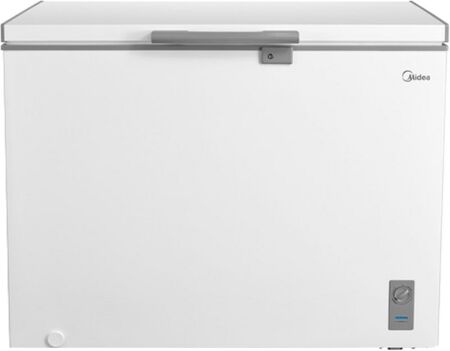 Freezer Horizontal Midea 300L Mdrc411Fze01 Blanco