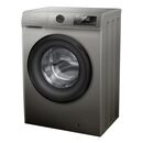 Lavarropas Automatico Hisense 8 kg 1400 Rpm Inverter Gris - Miniatura 2