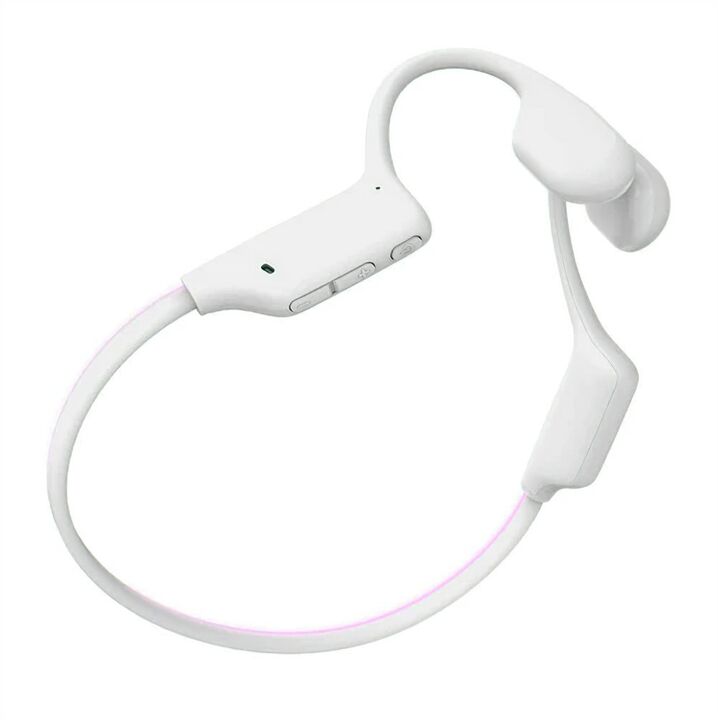 Auricular Energy Sistem Aquasport Sumergibles Natacion Bt - Blanco - Vista principal