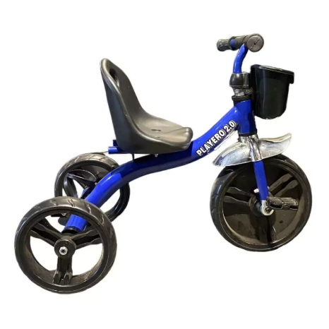 Triciclo Playero Azul - Vista principal