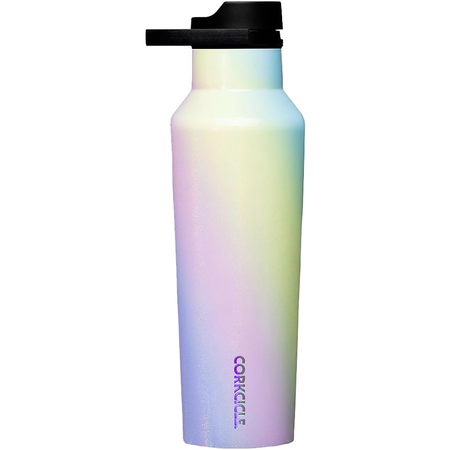 Botellla Corkcicle Sport Canteen 591Ml - Rainbow Unicorn