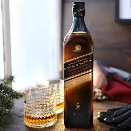 Johnnie Walker Double Black 750cc