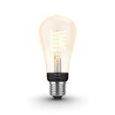Philips Huew 7W Fil St64 E27 Eur Lampara Filamento T 929002241201 - Miniatura 2