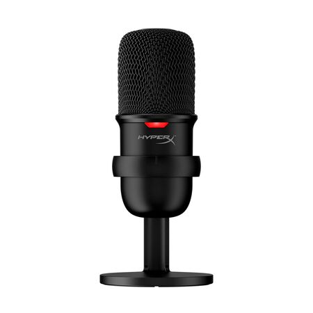 Microfono Hyperx Solocast Black