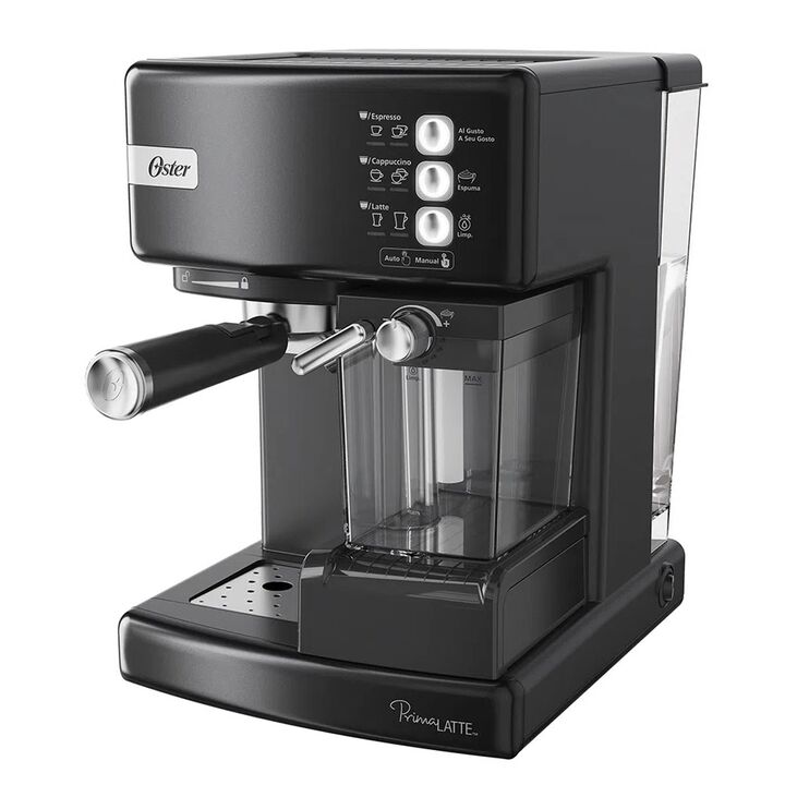 Cafetera Oster BVSTEM6603B Primalatte Dolce Gusto - Vista principal