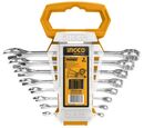 Set Industrial De Llaves Combinadas Ingco 8 Pcs - HKSPA1088 - Miniatura 1