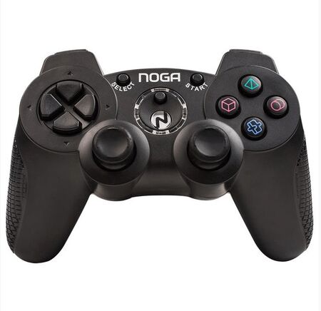 Joystick Gamer Gamepad Control USB con vibracion NOGA NG-2131