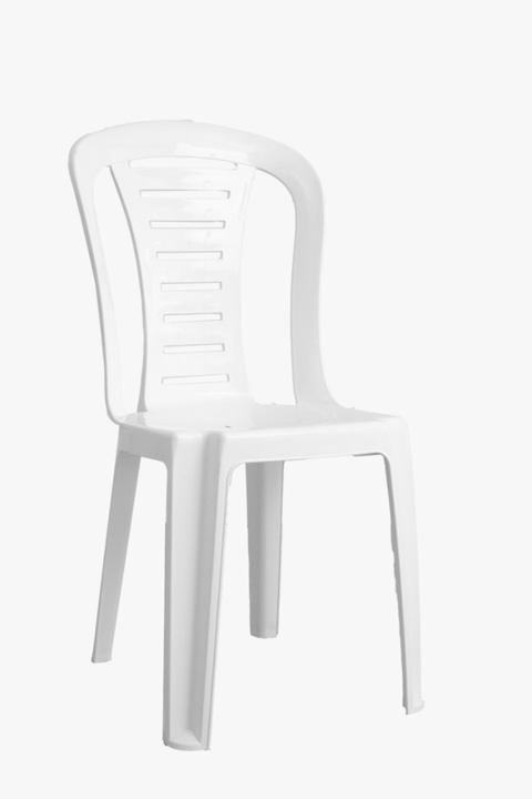 Silla Plástica Reina Quality Plastic - Vista principal