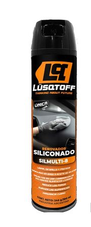 Renovador Siliconado Lsqtoff SIMUTIL-8