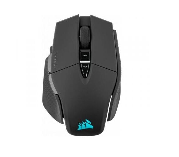 Mouse Corsair M65 ULTRA Wireless Black - Vista principal