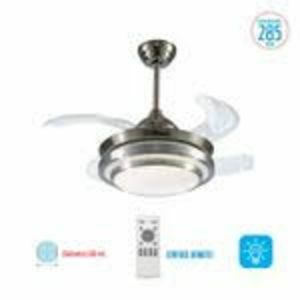 VENTILADOR DE TECHO LILIANA VTHA604 RETRACTIL - 4608471