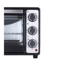 HORNO ELECTRICO BGH DUO BHE25M23N - 25LTS, 1380W, DOBLE GRILL (PNH048326) - Miniatura 5