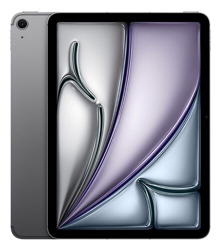 iPad Air 11 Apple Wi-fi + 4G 256GB Space Grey - Vista principal