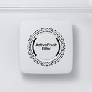 Heladera Samsung Bespoke RT38CB664012 384 L Clean White - Miniatura 6