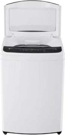 Lavarropas Automatico Lg Inverter Carga Superior 10.5Kg 720Rpm Wt11Wvtb