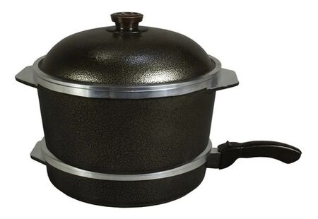 Olla Horno Dona Tina Set 502 Cacerola 28 cm sarten 1 Tapa