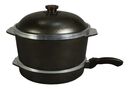 Olla Horno Dona Tina Set 502 Cacerola 28 cm sarten 1 Tapa - Miniatura 1