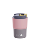 Vaso Térmico Asobu Coffee Express 360 ml - Pastel Peach - Miniatura 1